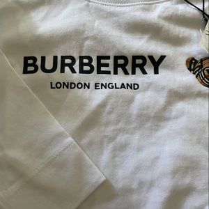 Burberry kids one piece. New with tags